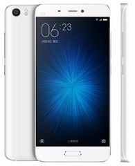 Xiaomi Mi 5 Dual Sim 32GB LTE 4G EU (ΕΛΛΗΝΙΚΟ ΜΕΝΟΥ + Αντάπτορας) , Λευκό