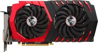 MSI Radeon RX 470 8GB (RX 470 GAMING X 8G)