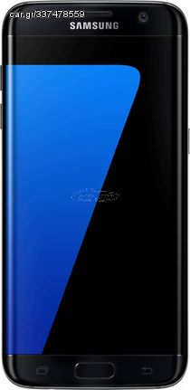 Samsung Galaxy S7 Edge (32GB) G935F, Black Onyx