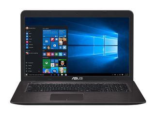 ASUS F756UV-TY122T Notebook 17.3 Inch HD + i5-7200U (QWERTZ Πληκτρολόγιο)