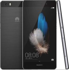 Huawei P8 Lite 4G 16GB Dual Black EU