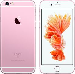 Apple iPhone 6S (MKQW2CN/A) 128GB, Rose Gold