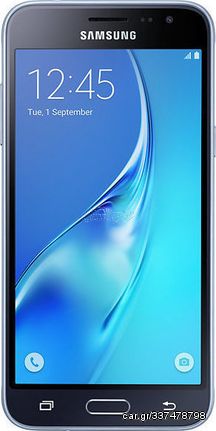 Samsung Galaxy J3 (2016) J320F (8GB) Black EU