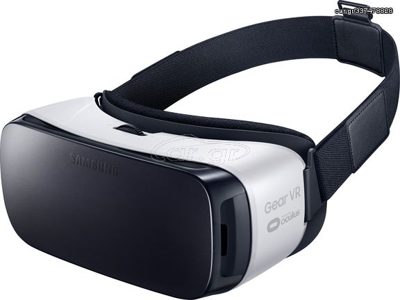 Samsung Gear VR Consumer Edition  (SM-R322)  Frost White