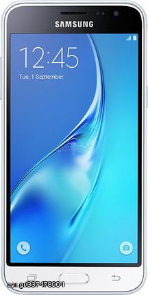Samsung Galaxy J3 (SM-J320FN) 2016 (8GB) White