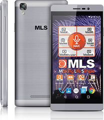 MLS Smartphone Energy 4G , Grey