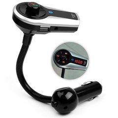 Bluetooth Handsfree Car MP3 Player Kit Wireless FM Transmitter FM Modulator