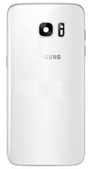 Καπάκι Μπαταρίας Samsung SM-G935F Galaxy S7 Edge Λευκό Original με Ταινία GH82-11346A