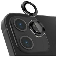 Camera Lens Protector Tempered Glass for iPhone 13 / 13 Mini Black