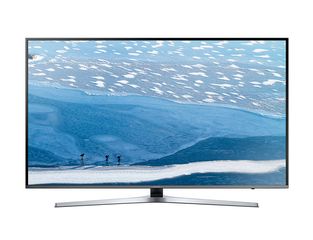 Τηλεόραση Samsung (UE55KU6459U) 55'' Ιντσών , UHD , LED & Smart TV , Μαύρη