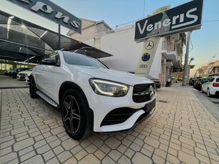 Mercedes-Benz GLC 200 '20 "COUPE" EQ Boost 4MATIC AMG-LINE NIGHT PACKET