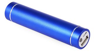 Power Bank HT-2600 Cylinder 2600mAh , Μπλέ