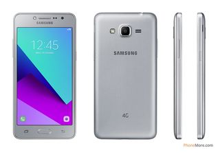 Samsung Galaxy Grand Prime Plus 8GB. (SM-G532F/DS), Ασημί