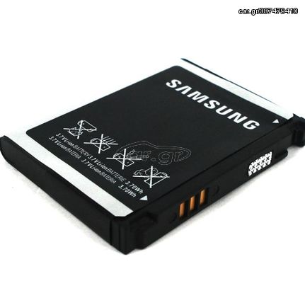 Battery Samsung AB553446CU,AB553446CE 1000 mAh for Samsung F480 Giorgio Armani