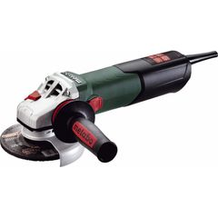 WEV 15-125 Quick Ρυθμιζόμενος Γωνιακός Τροχός 1550 Watt - METABO - METABO (#600468000)