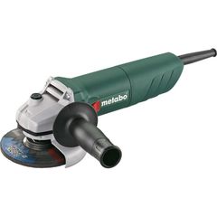 W 750-125 Γωνιακός Τροχός Φ125mm 750W - ΓΩΝΙΑΚΟΙ ΤΡΟΧΟΙ ΜΙΚΡΟΙ - METABO (#603605000)
