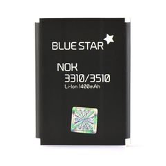 Bluestar Premium Μπαταρία για NOKIA 3310/3510 1400 mAh Li-Ion Slim