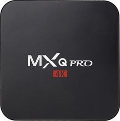 OEM MXQ Pro 4K Ultra HD TV Box (S905/1GB/8GB)