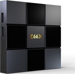 OEM Z66X Z2 (ZX296716/2GB/16GB/Android), Μαύρο