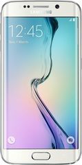 Samsung Galaxy S6 Edge (SM-G925F) Λευκό. (ΕΚΘΕΣΙΑΚΟ)