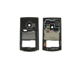 Nokia N80 MiddleCover black ORIGINAL