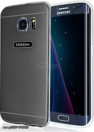 "OKKES" "Fusion" for Samsung G925F Galaxy S6 Edge, Black