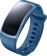 Samsung Gear Fit 2 Blue (Large) (SM-R3600ZBADBT) [ΕΚΘΕΣΙΑΚΌ]