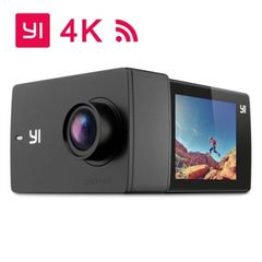 Yi Discovery Action Camera Black