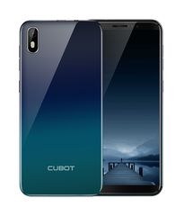 CUBOT Smartphone J5, 5.5", 2GB, 16GB, Quad-Core, 8MP, 2800mAh, gradient