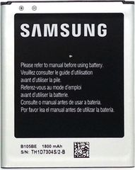 Μπαταρία Samsung EB-B105BE για Galaxy Ace 3 S7270/S7272/S7275 - 1800mAh