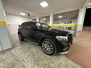 Mercedes-Benz GLC 43 AMG 2016 4MATIC 9G-TRONIC-thumb-1