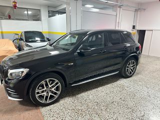 Mercedes-Benz GLC 43 AMG 2016 4MATIC 9G-TRONIC-thumb-2