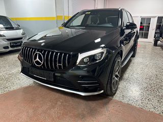 Mercedes-Benz GLC 43 AMG 2016 4MATIC 9G-TRONIC-thumb-3
