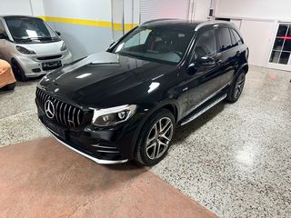 Mercedes-Benz GLC 43 AMG 2016 4MATIC 9G-TRONIC-thumb-4