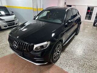Mercedes-Benz GLC 43 AMG 2016 4MATIC 9G-TRONIC-thumb-5