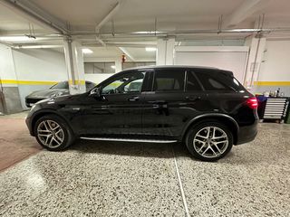 Mercedes-Benz GLC 43 AMG 2016 4MATIC 9G-TRONIC-thumb-7