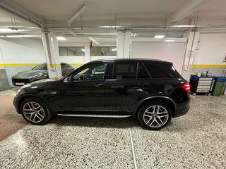 Mercedes-Benz GLC 43 AMG 2016 4MATIC 9G-TRONIC-thumb-8