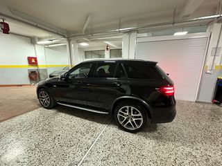 Mercedes-Benz GLC 43 AMG 2016 4MATIC 9G-TRONIC-thumb-9