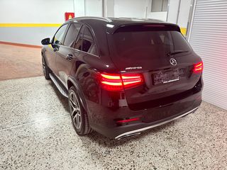 Mercedes-Benz GLC 43 AMG 2016 4MATIC 9G-TRONIC-thumb-11