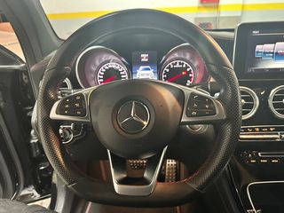 Mercedes-Benz GLC 43 AMG 2016 4MATIC 9G-TRONIC-thumb-20