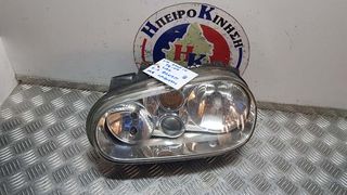 VW GOLF IV 98-04 ΕΜΠΡΟΣ ΑΡΙΣΤΕΡΟ ΦΑΝΑΡΙ ΜΕ ΠΡΟΒΟΛΑΚΙ