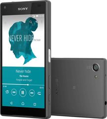 Sony Xperia Z5 Compact 4G Smartphone Μαύρο  (ΜΕΤΑΧΕΙΡΙΣΜΕΝΟ)