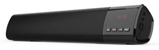 MICROLAB Soundbar ηχείο MS212, bluetooth/SD Card/USB/FM, μαύρο