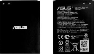 Μπαταρία Asus C11P1506 για Zenfone Go ZC500TG 2070mAh (Bulk)