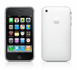 Apple iPhone 3GS - 32GB - White (Unlocked) A1303 (ΜΕΤΑΧΕΙΡΙΣΜΕΝΟ)