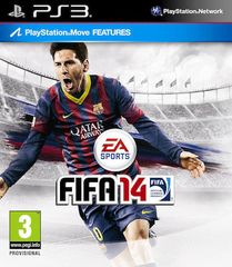 FIFA 14 PS3 Game (Used)