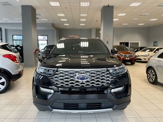 Ford Explorer 2022 PLATINUM ΕΛΛΗΝΙΚΟ ΚΑΙΝΟΥΡΙΟ-thumb-1