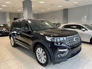 Ford Explorer 2022 PLATINUM ΕΛΛΗΝΙΚΟ ΚΑΙΝΟΥΡΙΟ-thumb-2