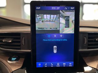Ford Explorer 2022 PLATINUM ΕΛΛΗΝΙΚΟ ΚΑΙΝΟΥΡΙΟ-thumb-30