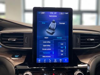 Ford Explorer 2022 PLATINUM ΕΛΛΗΝΙΚΟ ΚΑΙΝΟΥΡΙΟ-thumb-31
